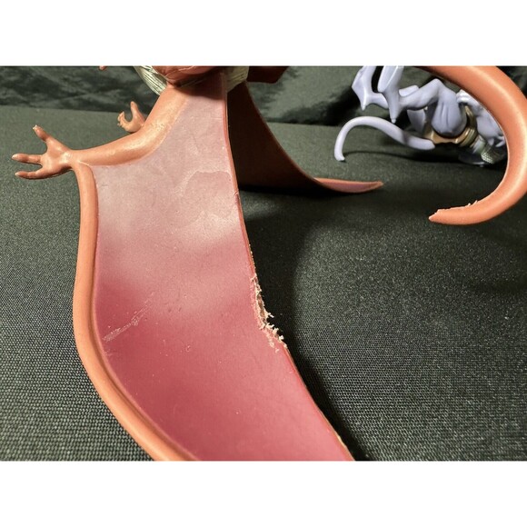 1995 Kenner Gargoyles BROOKLYN & Goliath + Misc Wing Pre-owned VTG 90s - Picture 8 of 8